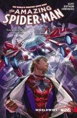 Amazing Spider-man Vol. 2  Worldwide