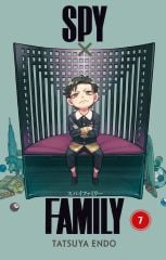 Spy x Family Cilt 7