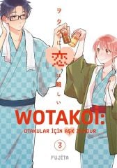 Wotakoi Cilt 3