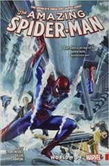Amazing Spider-Man Vol. 4 Worldwide