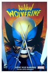 All New Wolverine Cilt 1 - Dört Kız Kardeş