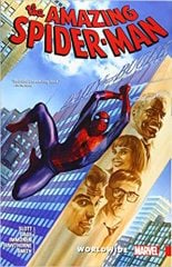 Amazing Spider-Man Vol 8 Worldwide