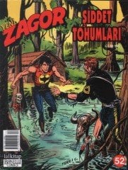 Yeni Zagor Sayı 52