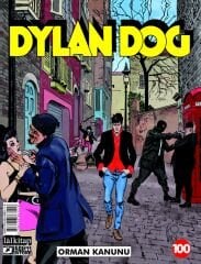 Dylan Dog Sayı 100 - Orman Kanunu