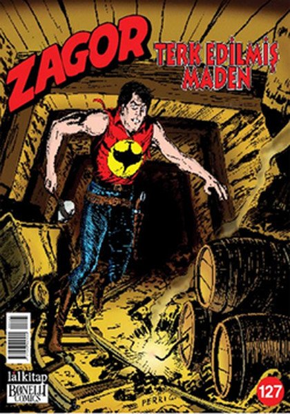 Yeni Zagor Sayı 127