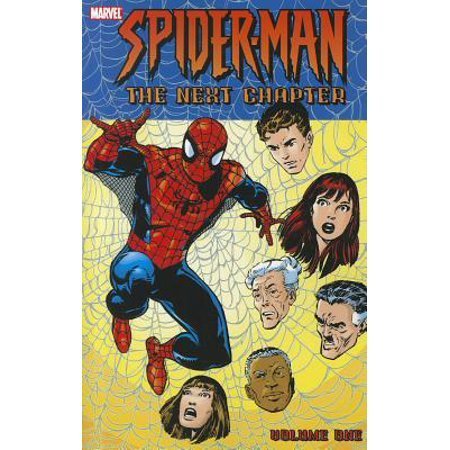 Spider-Man: The Next Chapter - Volume 1