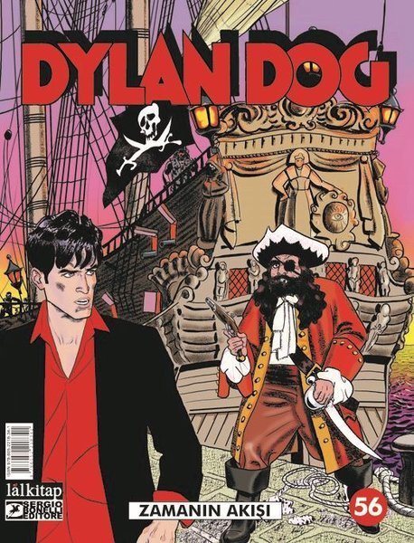 Dylan Dog Sayı 56 - Zamanın Akışı