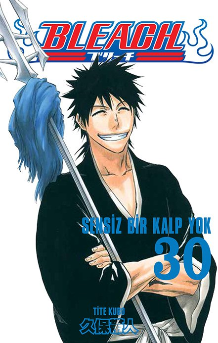 Bleach Cilt 30