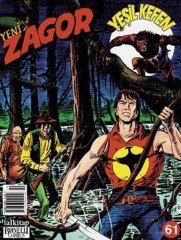 Yeni Zagor Sayı 61