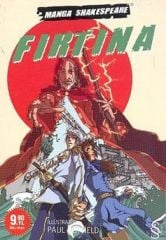 Fırtına - Manga Shakespeare