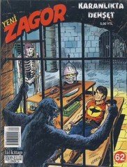 Yeni Zagor Sayı 62