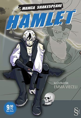 Hamlet - Manga Shakespeare