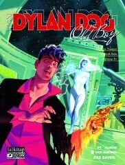 Dylan Dog Old Boy Maxi 29. Albüm