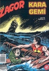 Yeni Zagor Sayı 41