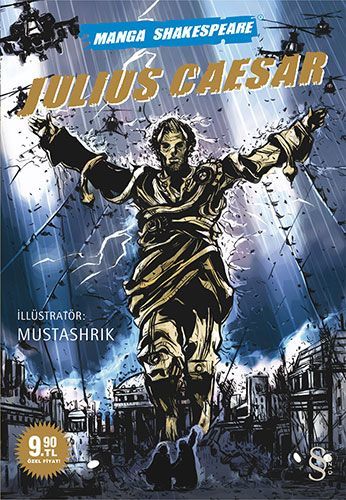 Julius Caesar - Manga Shakespeare