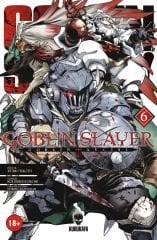 Goblin Slayer - Goblin Avcısı Cilt 6