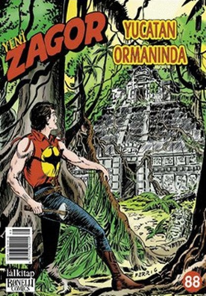 Yeni Zagor Sayı 88