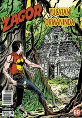 Yeni Zagor Sayı 88