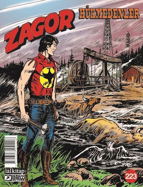 Yeni Zagor Sayı 223