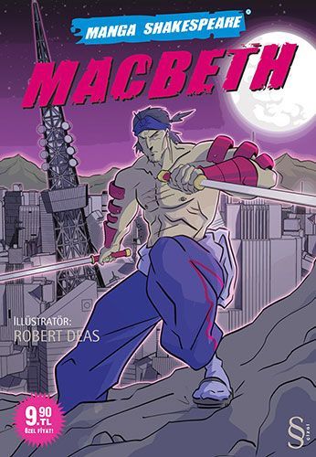 Macbeth - Manga Shakespeare