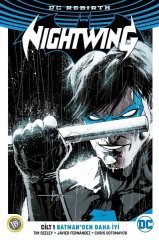 Nightwing Cilt 1 : Batman'den Daha İyi (DC Rebirth)