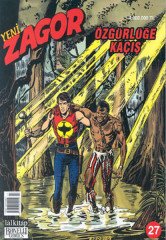 Yeni Zagor Sayı 27