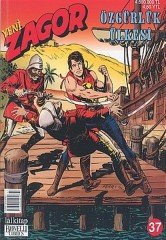 Yeni Zagor Sayı 37