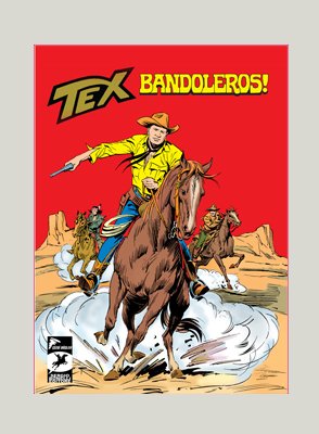 Tex Klasik Seri 52