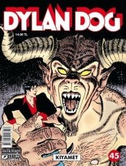Dylan Dog Sayı 45 - Kıyamet