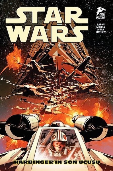 Star Wars Cilt 4 - Harbinger'in Son Uçuşu