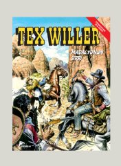 Tex Willer Cilt 2