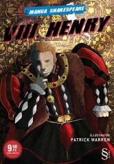VIII. Henry - Manga Shakespeare