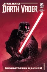 Star Wars Darth Vader Sith Kara Lordu Cilt 1 - İmparatorluk Makinesi