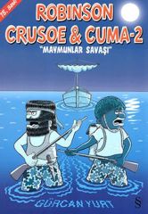 Robinson Crusoe & Cuma 2 - Maymunlar Savaşı
