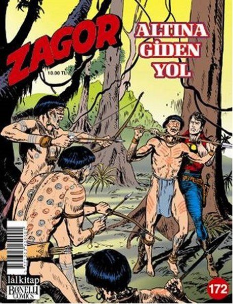 Yeni Zagor Sayı 172
