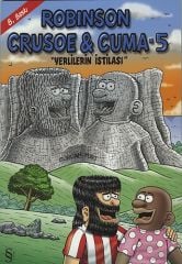 Robinson Crusoe & Cuma 5 - Yerlilerin İstilası