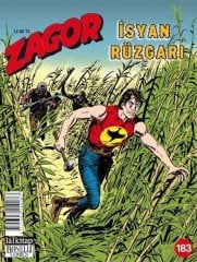 Yeni Zagor Sayı 183