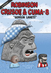 Robinson Crusoe & Cuma 8 - Gorilin Laneti