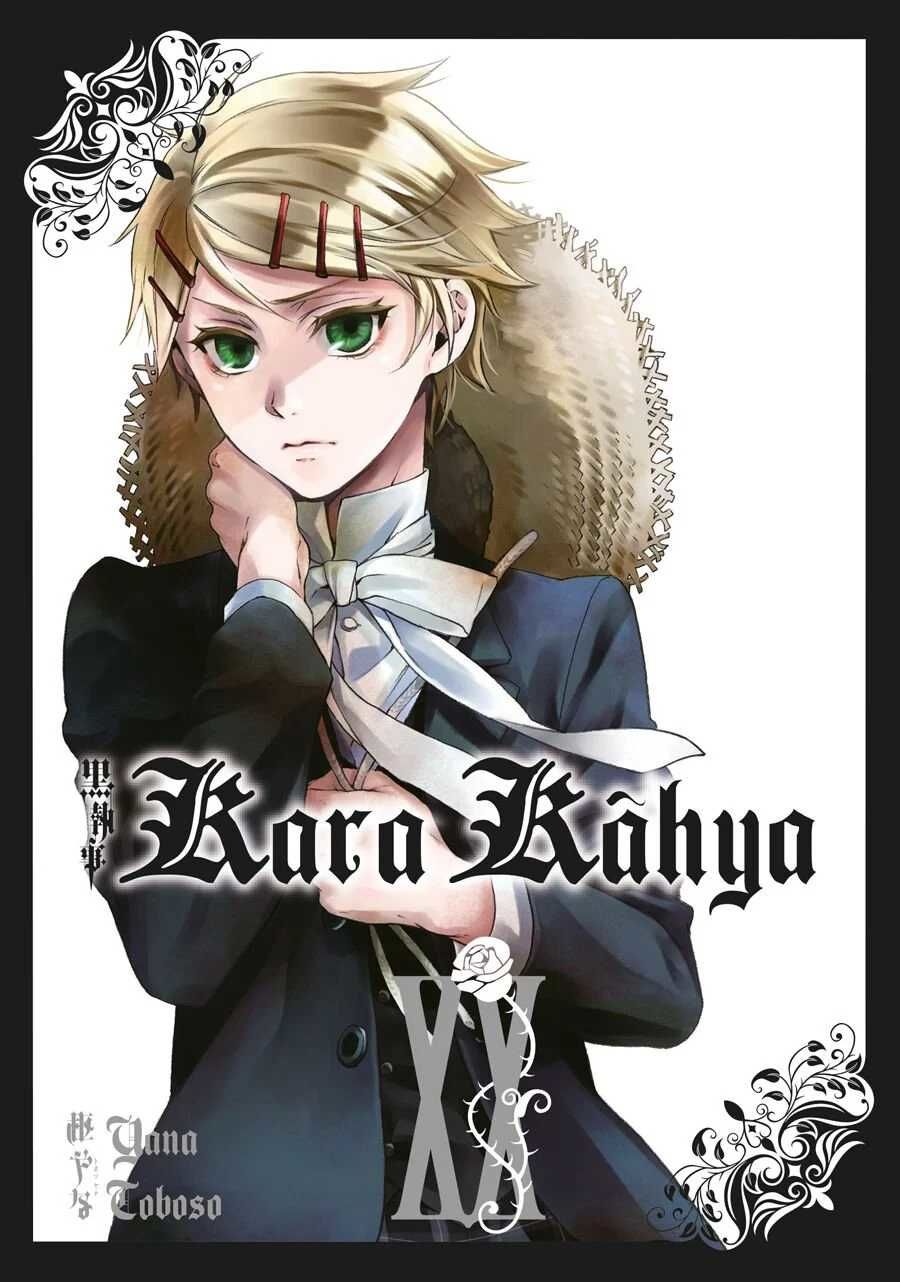 Kara Kahya Cilt 20