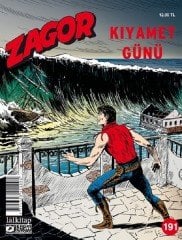 Yeni Zagor Sayı 191