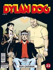 Dylan Dog Sayı 32 - Ruh Çağıran