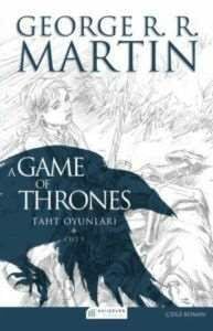 A Game Of Thrones: Taht Oyunları Cilt 3