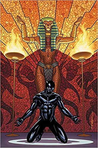 Black Panther Book 4: Avengers of the New World Book 1