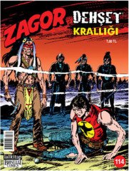 Yeni Zagor Sayı 114