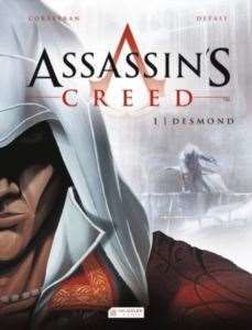 Assassin\'s Creed 1 - Desmond