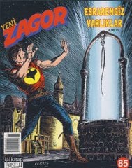 Yeni Zagor Sayı 85