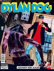 Dylan Dog Sayı 29 - Johnny'nin Kalbi