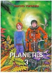 Planetes Cilt 3