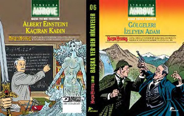 Storie da Altrove - Başka Yer\'den Hikayeler 6