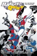 Harley Quinn Cilt 4 : Savaş Çağrısı
